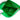 Green Bottega Veneta MIni Nappa The Twist Handbag