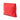 Red LOEWE Embossed Anagram Leather Repeat T Clutch