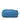 Blue Prada Vitello Daino Canapa Open Convertible Tote Satchel - Designer Revival