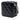 Black Chanel CC Quilted Patent Diamond Resin Clutch With Chain Crossbody Bag