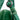 Green Chanel Large Quilted Lambskin Country Club Tote - Designer Revival