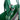 Green Chanel Large Quilted Lambskin Country Club Tote - Designer Revival