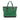Green Chanel Large Quilted Lambskin Country Club Tote - Designer Revival