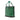 Green Chanel Large Quilted Lambskin Country Club Tote - Designer Revival