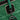 Green Chanel Large Quilted Lambskin Country Club Tote - Designer Revival