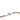 Brown Hermès Leather Kite Choker Necklace