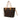 Brown Louis Vuitton Monogram Neverfull MM Tote Bag