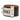 Black Hermès Swift and Palladium Plated Collier de Chien Bracelet S