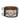 Black Hermès Swift and Palladium Plated Collier de Chien Bracelet S