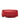 Red LOEWE Nappa Anagram Shoulder Bag