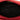 Red LOEWE Nappa Anagram Shoulder Bag