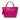 Pink Gucci Small Calfskin Soho Cellarius Satchel
