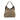 Brown Gucci GG Canvas Shoulder Bag - Designer Revival
