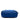 Blue Prada Saffiano Trimmed Tessuto Zip Top Convertible Tote Satchel