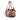 Brown Burberry Small House Check Canvas Canterbury Tote - Designer Revival