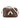 Brown Louis Vuitton Monogram Saintonge Crossbody Bag