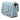 Blue Chanel Mini Rectangular Classic Denim Braided Single Flap Crossbody Bag