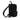 Black Fendi Small Fendiness Econyl Nylon Backpack