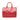 Red Louis Vuitton Epi Speedy 25 Boston Bag