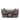 Brown Chanel Lambskin Funny Tweed Flap Shoulder Bag