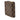 Brown Louis Vuitton Damier Ebene Compact Zip Wallet