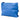 Blue LOEWE Leather Anagram T Pouch Crossbody