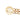 Gold Chanel CC Gold Plated Double Chain Belt