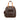Brown Louis Vuitton Monogram Excentri-Cite Handbag