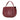 Red Chanel Medium Calfskin Coco Curve Flap Satchel