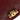 Red Chanel Medium Calfskin Coco Curve Flap Satchel - Designer Revival