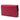 Red Gucci Dollar Calfskin Interlocking G Wallet on Chain Crossbody Bag
