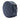 Blue Chanel CC Quilted Caviar Round Crossbody