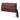 Red Gucci Calfskin Soho Disco Clutch