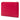 Red Louis Vuitton Taurillon Pochette Jour PM Clutch Bag