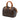 Brown Louis Vuitton Monogram Nano Speedy Bandouliere Satchel