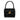 Black Dior Patent Cannage Vanity Case