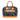 Black Louis Vuitton Monogram Multicolore Alma PM Handbag