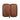 Brown Louis Vuitton Monogram Zippy Organizer Wallet - Designer Revival