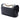 Black Chanel Paris Cosmopolite Small Bicolor Textured Lambskin Flap Shoulder Bag