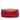 Red Prada Vitello Daino Front Pocket Convertible Tote Satchel