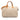White Louis Vuitton Damier Azur Speedy Bandouliere 30 Satchel