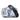 Blue Louis Vuitton Monogram Watercolor Outdoor Pouch Belt Bag - Designer Revival