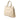 White Gucci Medium Calfskin Zumi Top Handle Bag Satchel