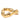 Gold Gucci Gold Plated Bamboo Cuff Bracelet