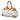 White Louis Vuitton Monogram Multicolore Ursula Handbag