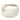 White Bottega Veneta Mini Patent Intrecciato Jodie Hobo Bag