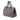 Brown Bottega Veneta Intrecciato Trimmed Leather Ellittica Tote Satchel