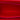 Red Chanel Classic Lambskin East West Wallet on Chain Shoulder Bag