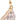 White Louis Vuitton Damier Azur Mini Pochette Accessoires Handbag - Designer Revival