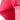 Pink Louis Vuitton LockMe Card Holder - Designer Revival